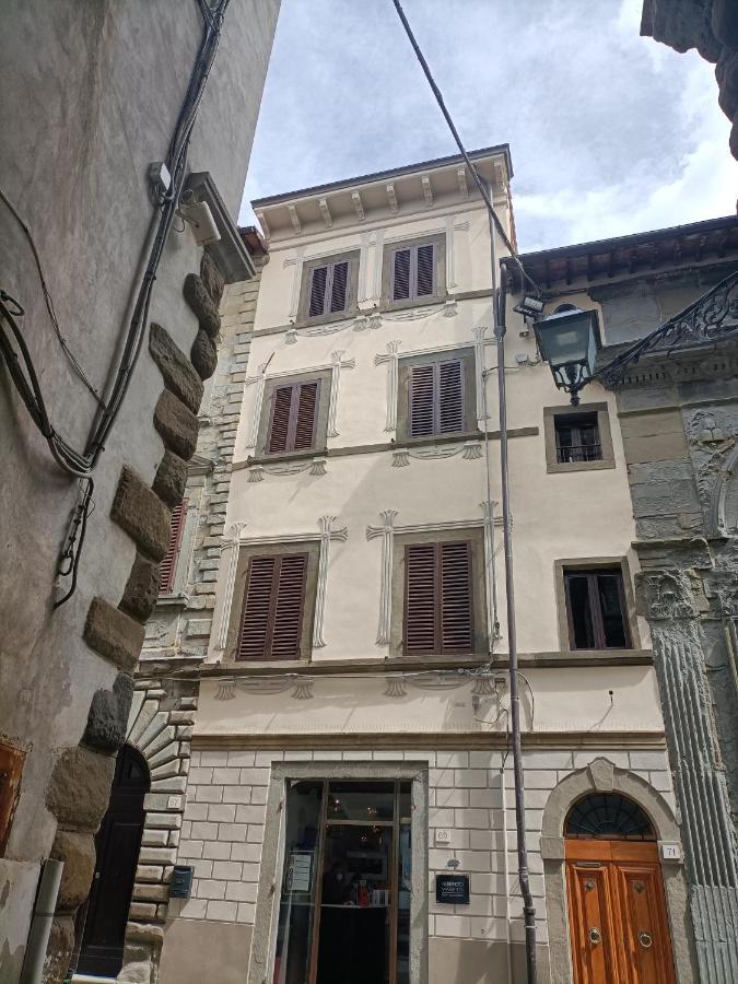 Apartamento La Casa Del Gigli Monte San Savino Exterior foto