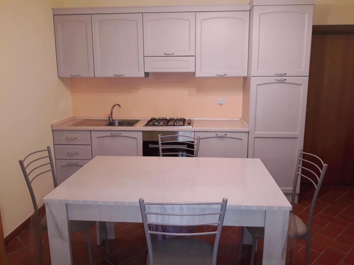 Apartamento La Casa Del Gigli Monte San Savino Exterior foto