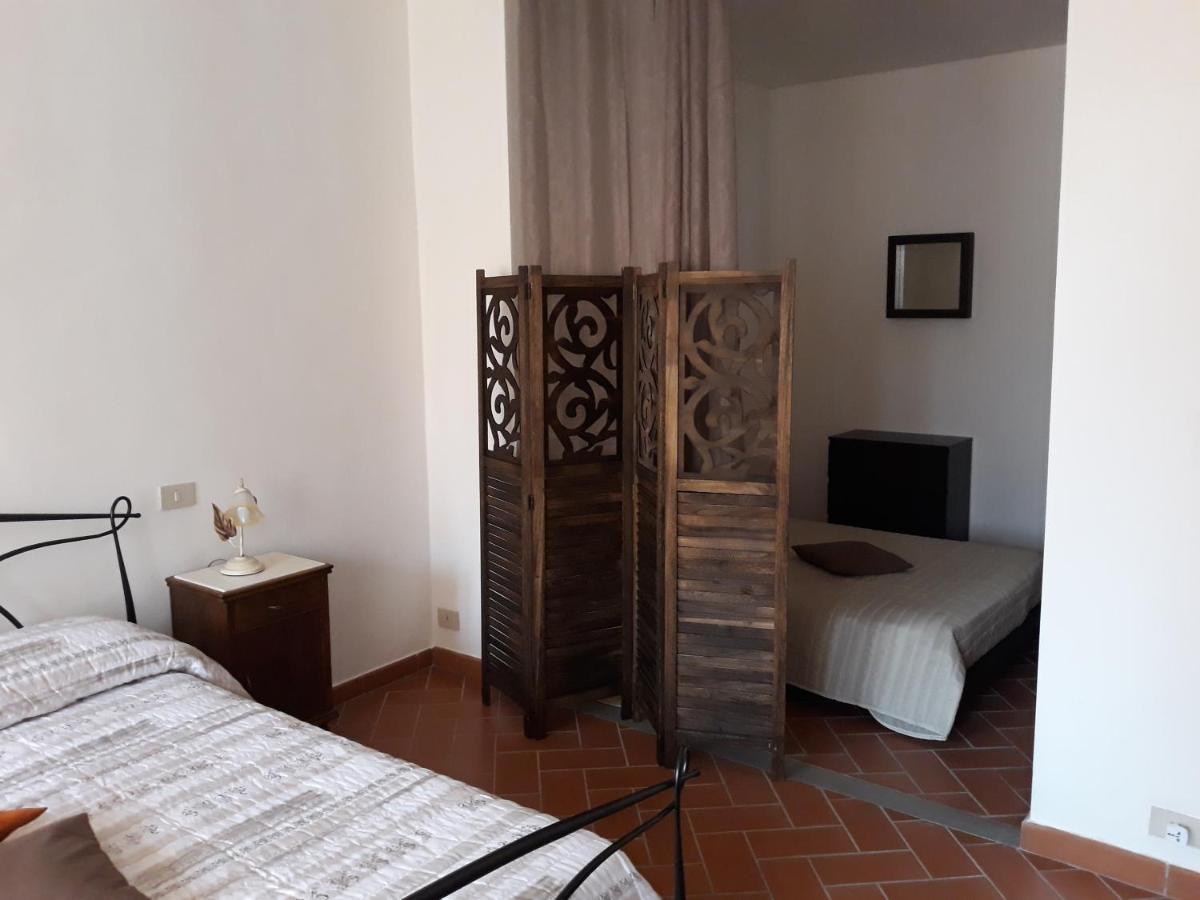 Apartamento La Casa Del Gigli Monte San Savino Exterior foto
