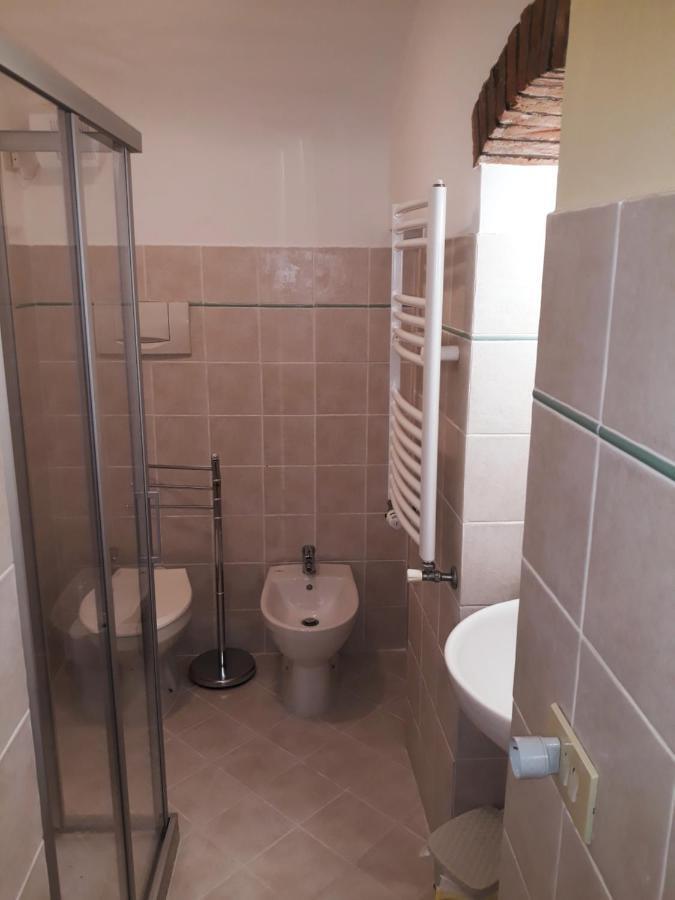 Apartamento La Casa Del Gigli Monte San Savino Exterior foto