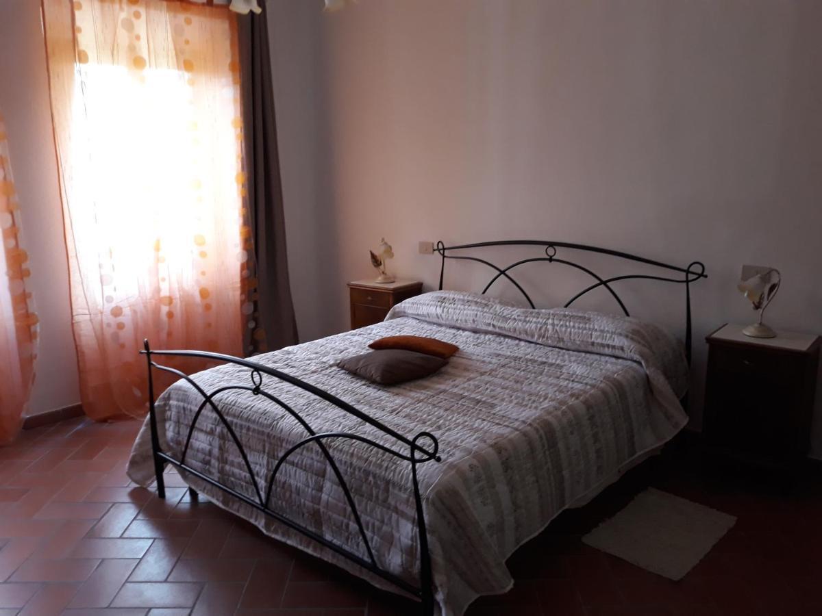 Apartamento La Casa Del Gigli Monte San Savino Exterior foto