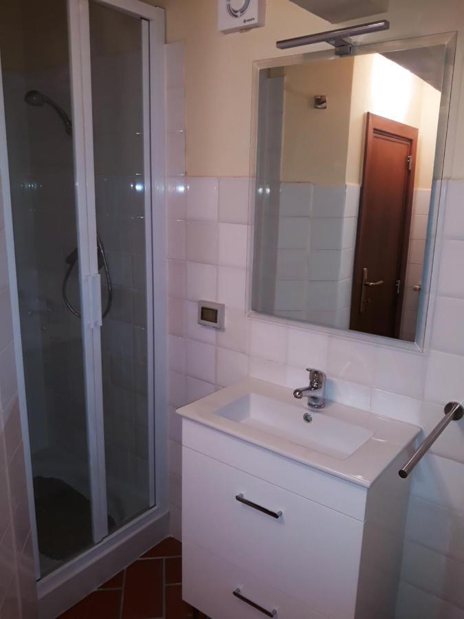 Apartamento La Casa Del Gigli Monte San Savino Exterior foto
