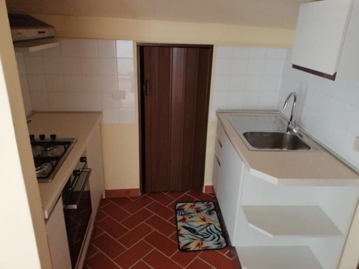 Apartamento La Casa Del Gigli Monte San Savino Exterior foto