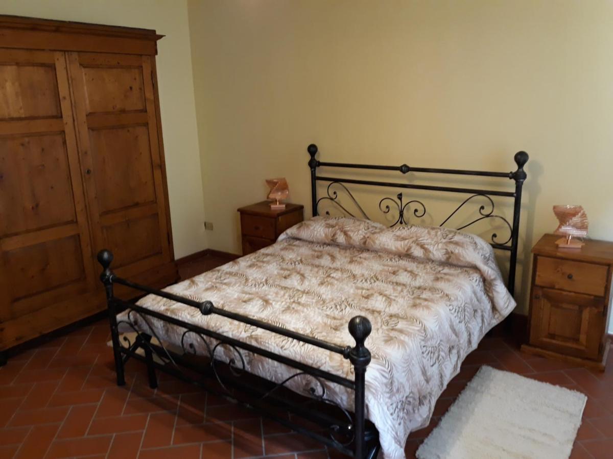Apartamento La Casa Del Gigli Monte San Savino Exterior foto