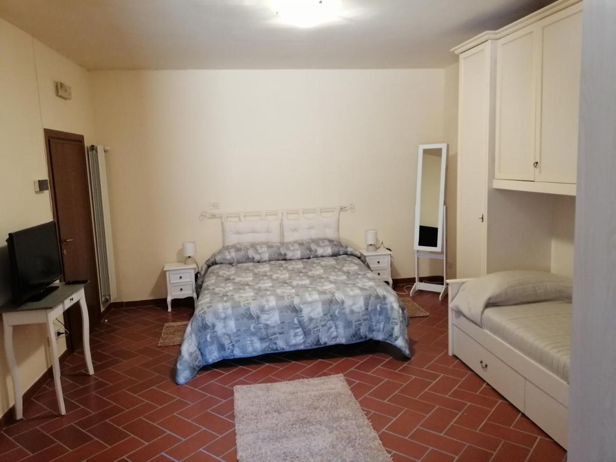 Apartamento La Casa Del Gigli Monte San Savino Exterior foto