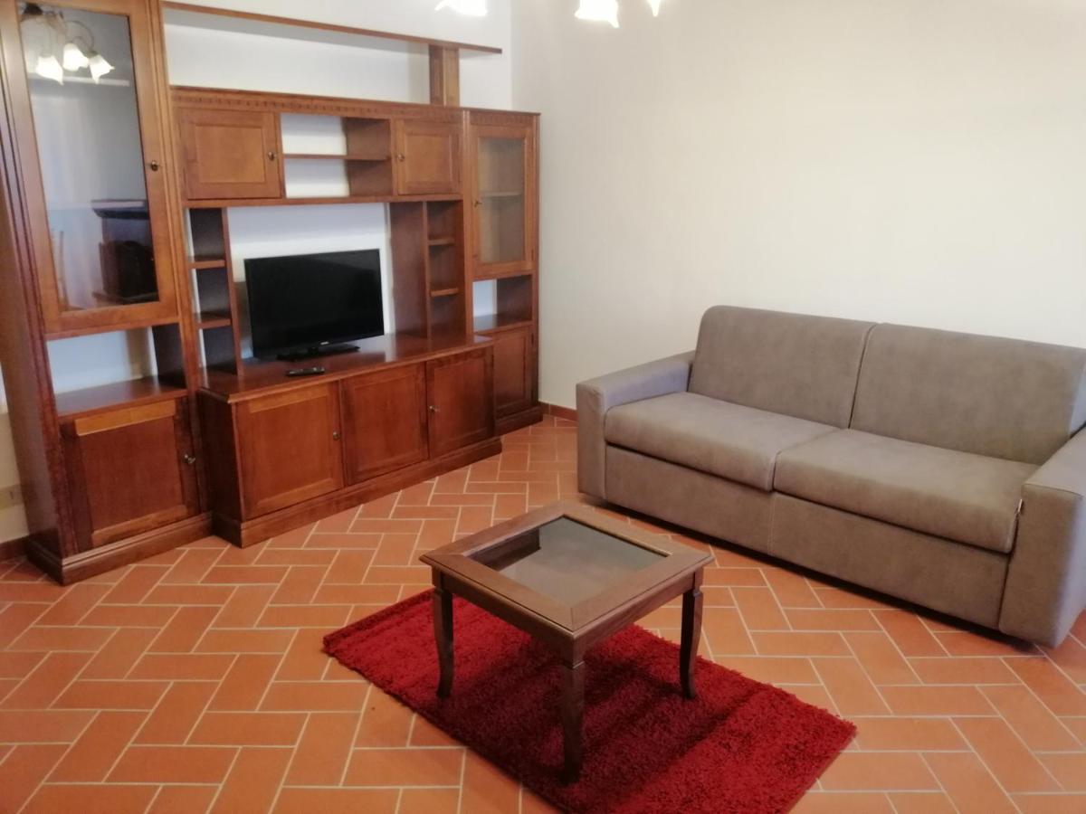 Apartamento La Casa Del Gigli Monte San Savino Exterior foto