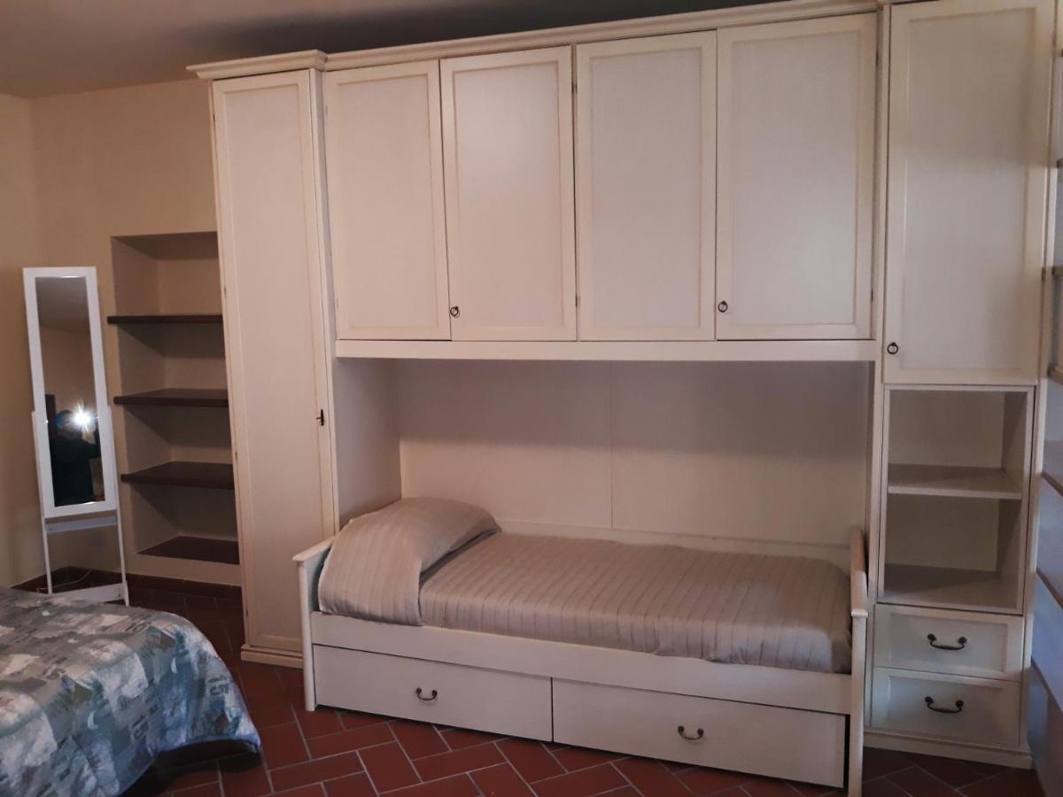 Apartamento La Casa Del Gigli Monte San Savino Exterior foto
