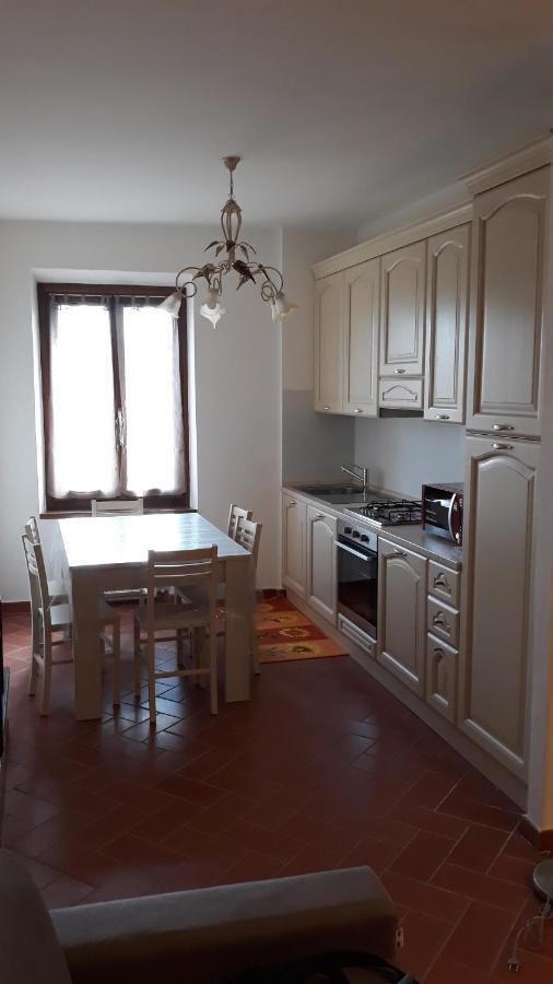 Apartamento La Casa Del Gigli Monte San Savino Exterior foto