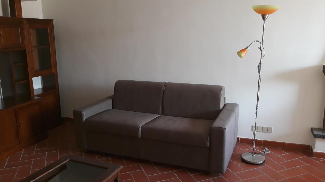 Apartamento La Casa Del Gigli Monte San Savino Exterior foto