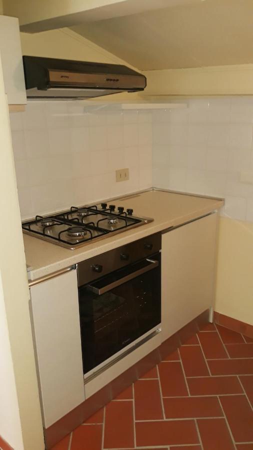 Apartamento La Casa Del Gigli Monte San Savino Exterior foto