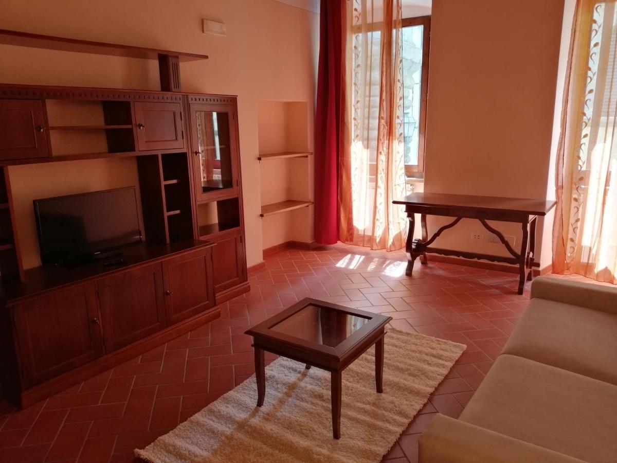 Apartamento La Casa Del Gigli Monte San Savino Exterior foto