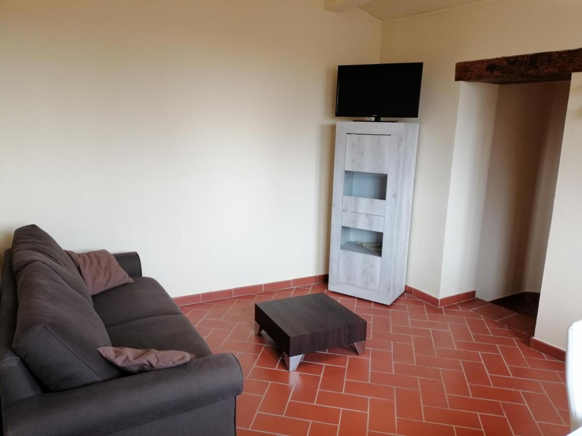 Apartamento La Casa Del Gigli Monte San Savino Exterior foto