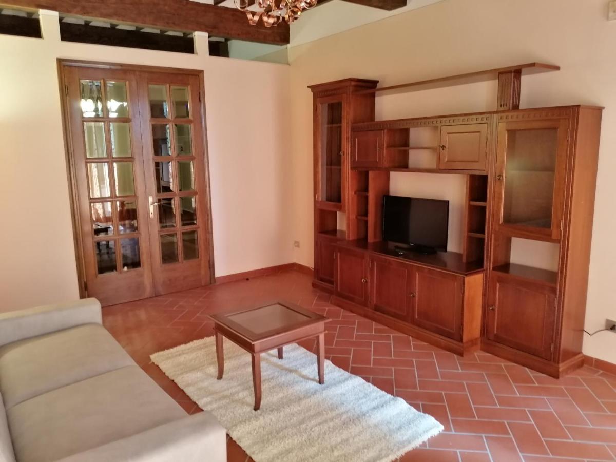 Apartamento La Casa Del Gigli Monte San Savino Exterior foto
