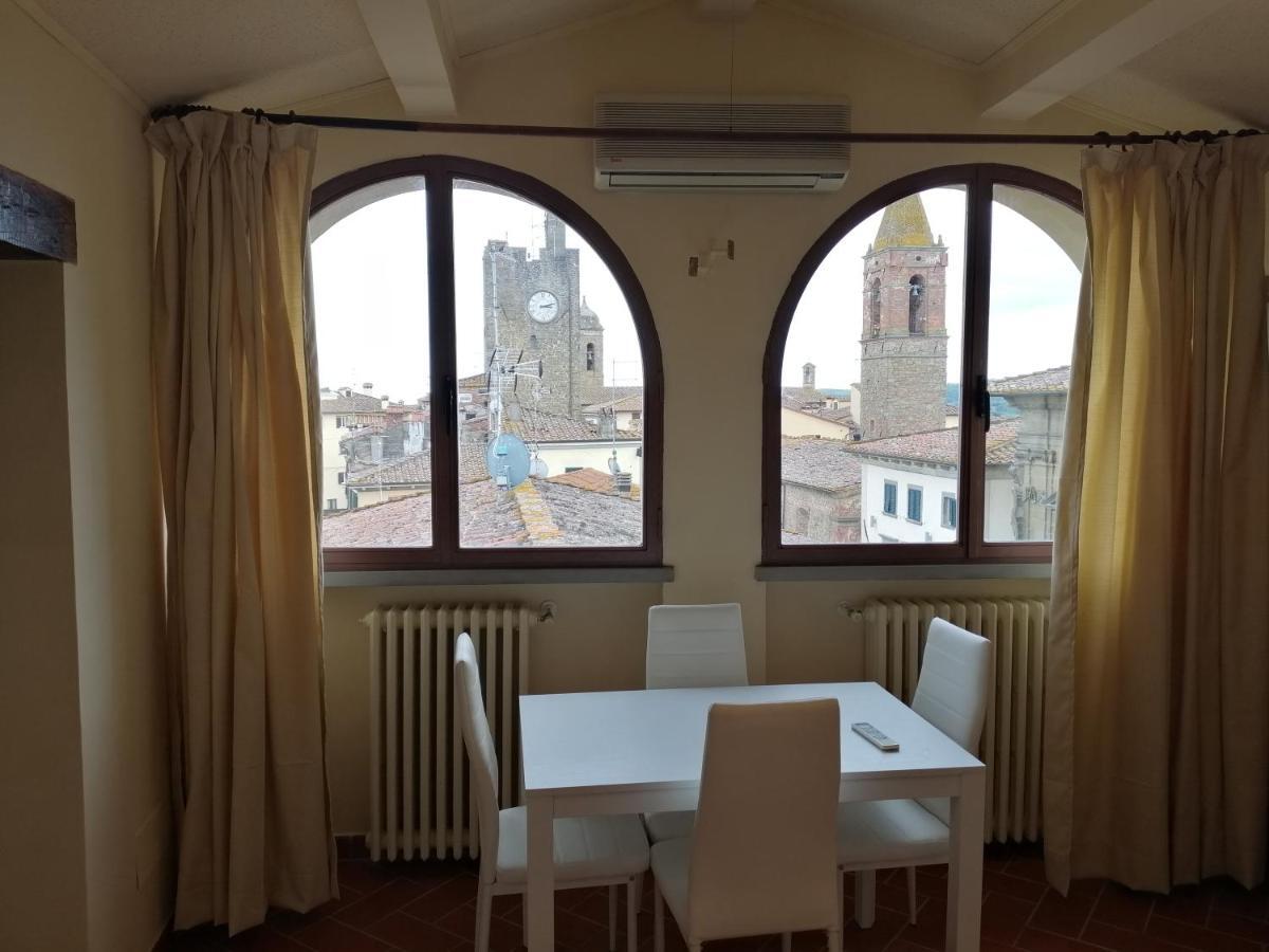 Apartamento La Casa Del Gigli Monte San Savino Exterior foto