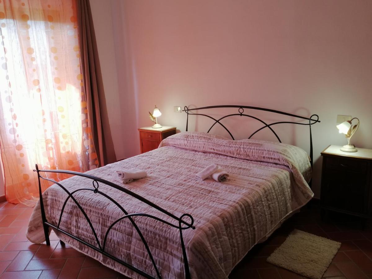 Apartamento La Casa Del Gigli Monte San Savino Exterior foto