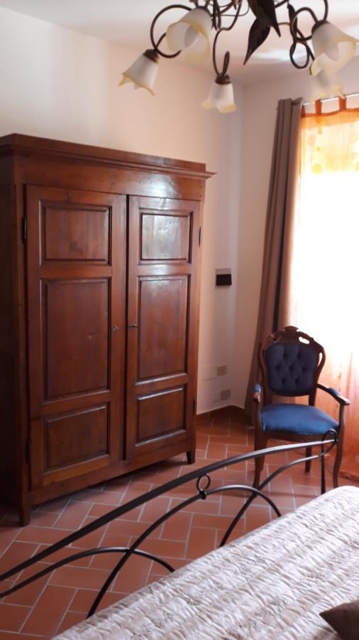 Apartamento La Casa Del Gigli Monte San Savino Exterior foto